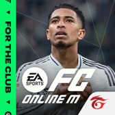 FC Online M by EA SPORTS Logo